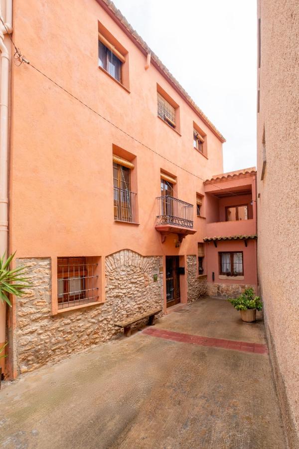 Rural Jorda Guest House Rodonya Exterior photo