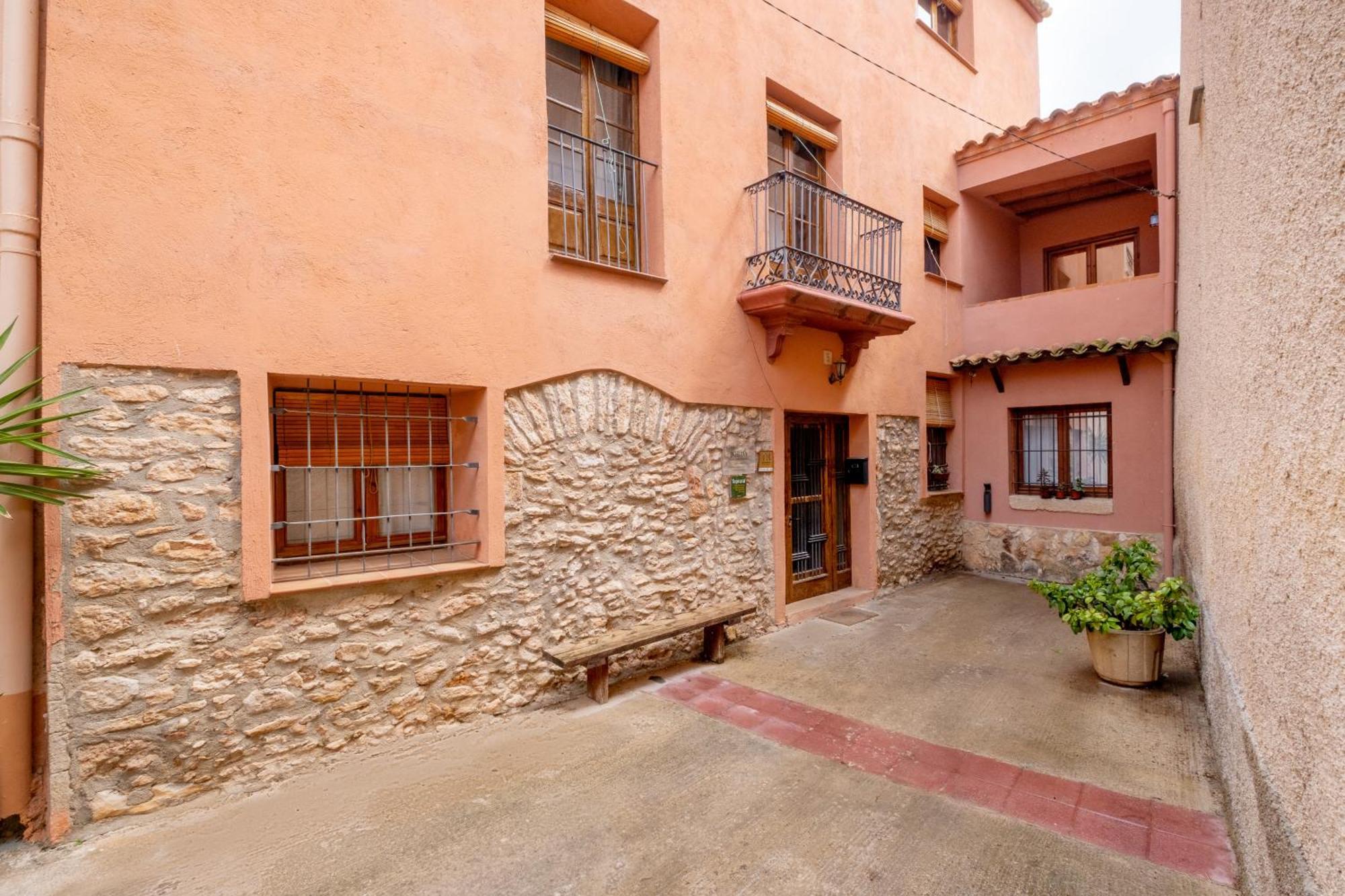 Rural Jorda Guest House Rodonya Exterior photo
